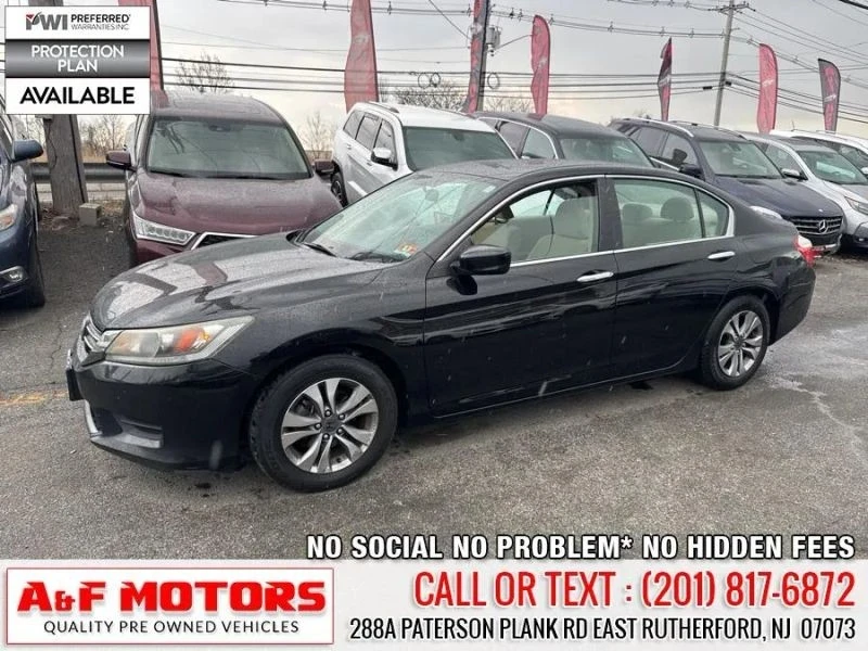 2013 Honda Accord 9th Gen - Image 4 of 12
