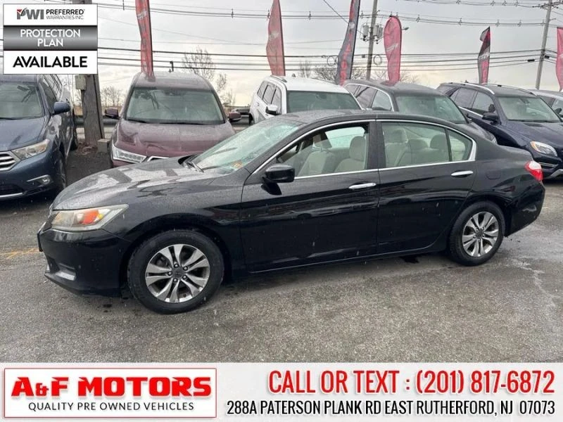 2013 Honda Accord 9th Gen - Image 5 of 12