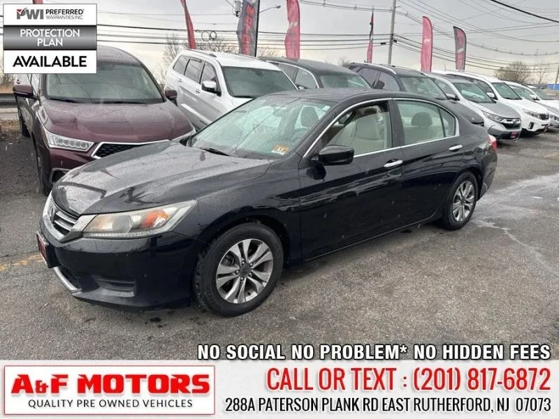 2013 Honda Accord 9th Gen - Image 3 of 12