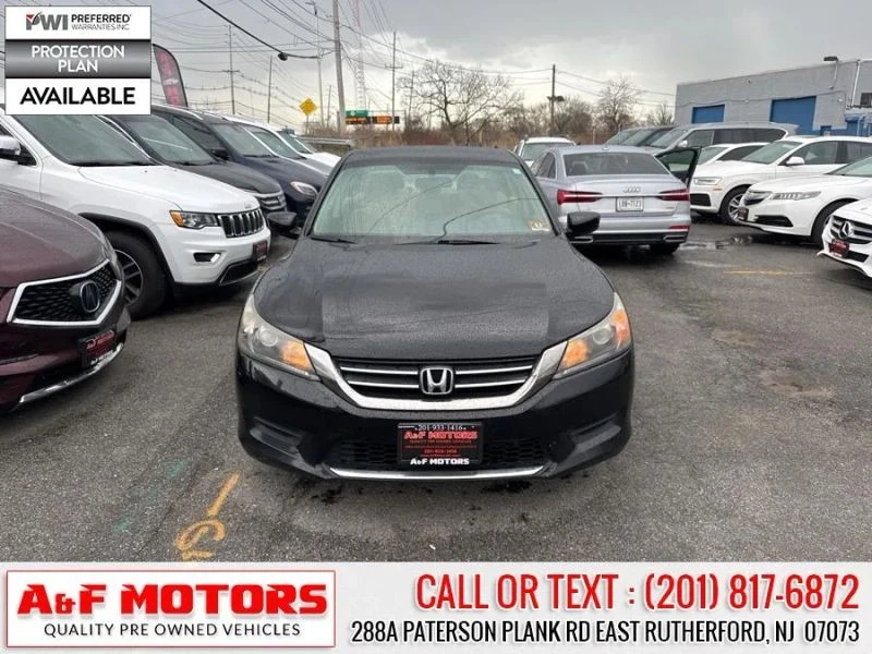 2013 Honda Accord 9th Gen - Image 12 of 12