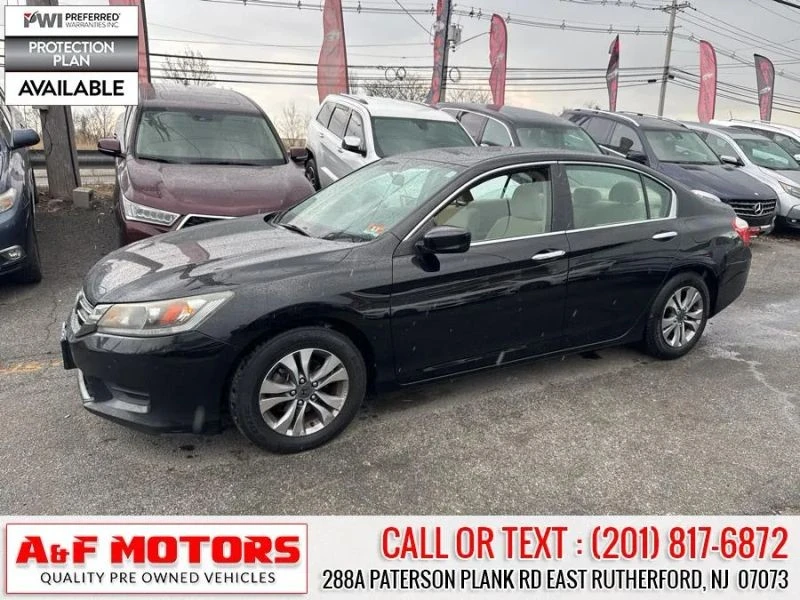 2013 Honda Accord 9th Gen - Image 4 of 12