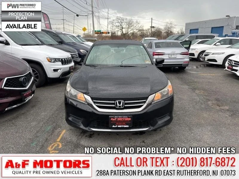 2013 Honda Accord 9th Gen - Image 10 of 12