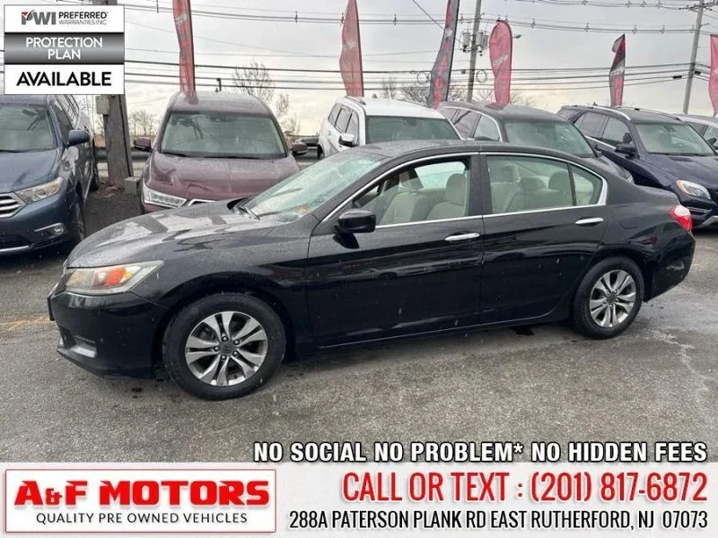 2013 Honda Accord 9th Gen - Image 5 of 12