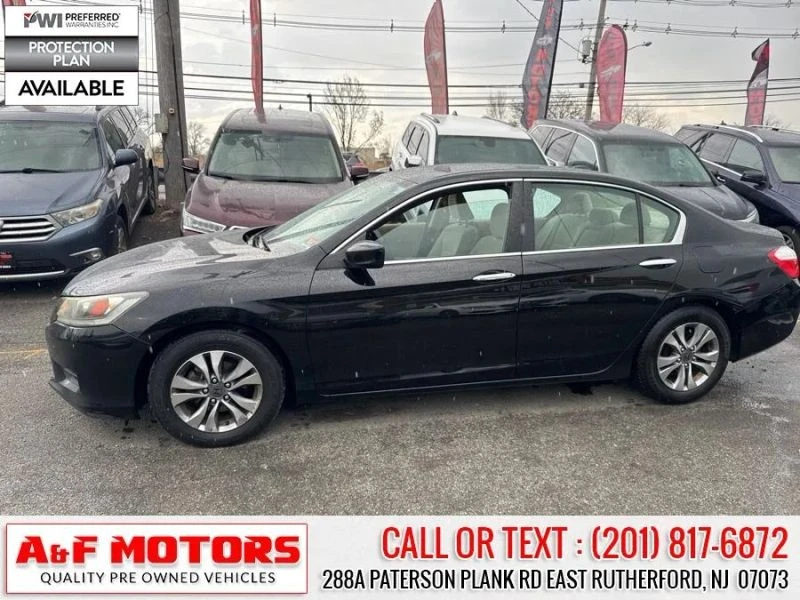 2013 Honda Accord 9th Gen - Image 6 of 12