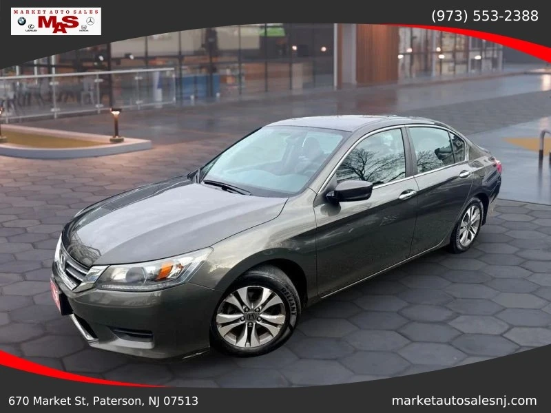 2013 Honda Accord 9th Gen - Image 12 of 12