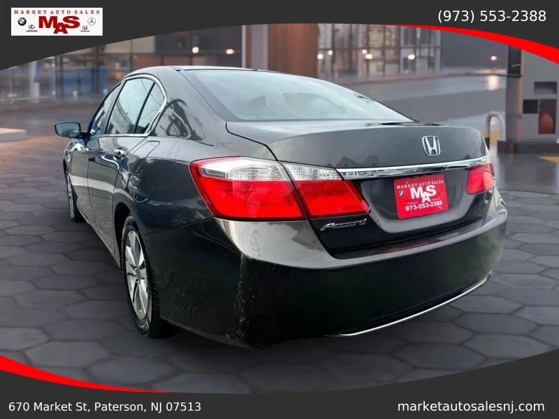2013 Honda Accord 9th Gen - Image 4 of 12