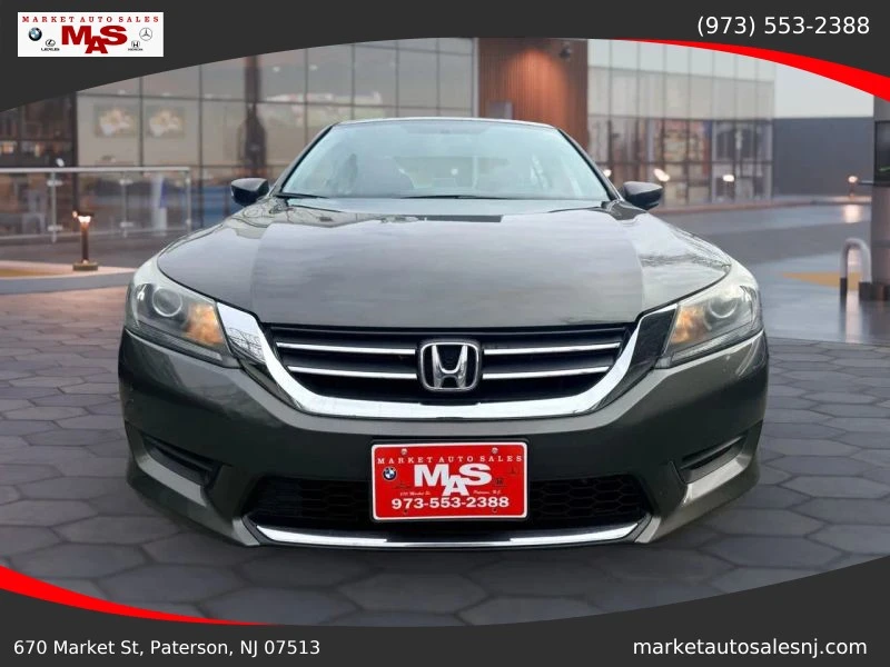 2013 Honda Accord 9th Gen - Image 2 of 12