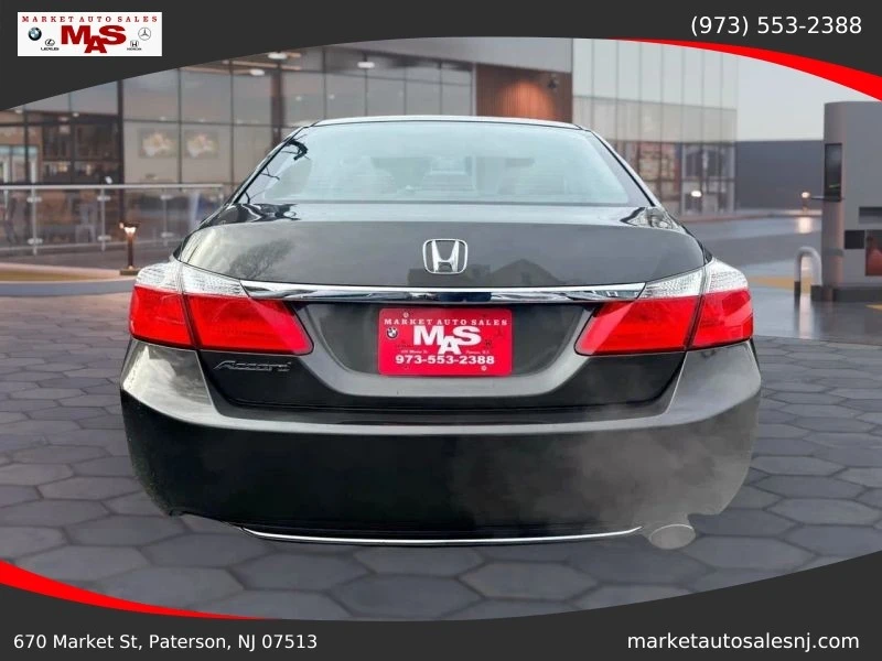 2013 Honda Accord 9th Gen - Image 5 of 12