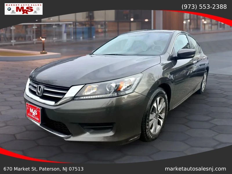 2013 Honda Accord 9th Gen - Image 3 of 12
