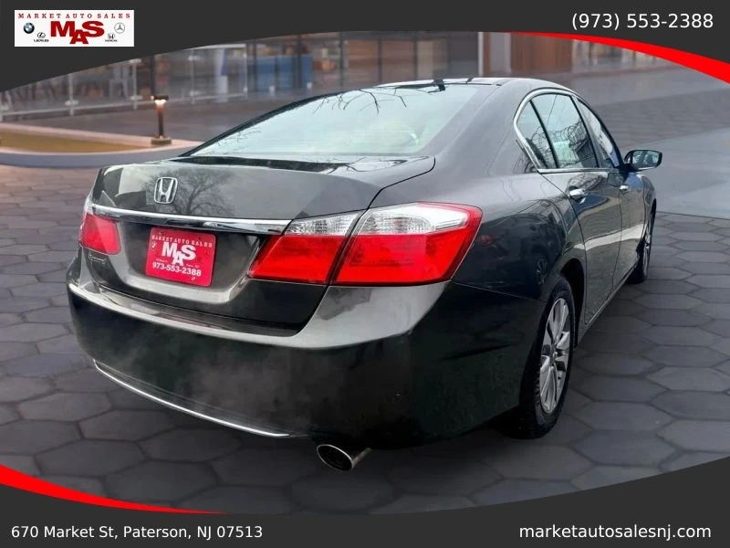 2013 Honda Accord 9th Gen - Image 6 of 12