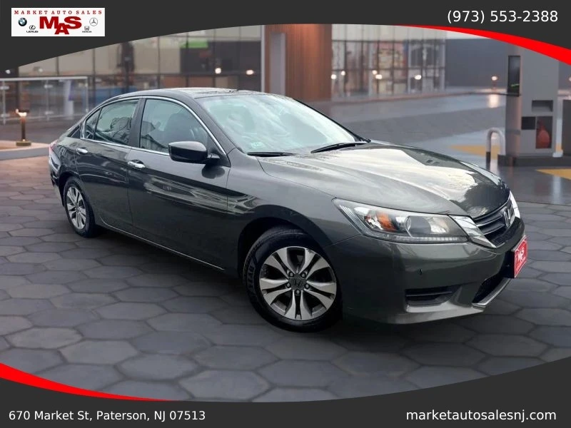 2013 Honda Accord 9th Gen - Image 11 of 12