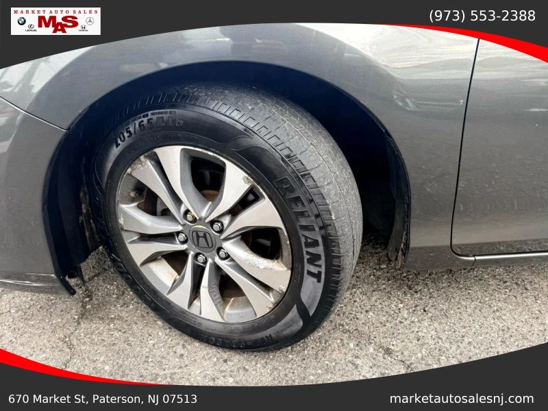 2013 Honda Accord 9th Gen - Image 7 of 12
