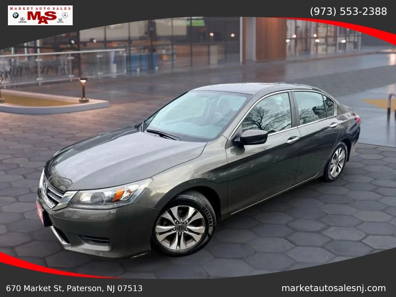 2013 Honda Accord 9th Gen - Image 12 of 12