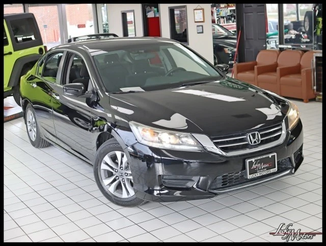 2013 Honda Accord 9th Gen - Image 5 of 12