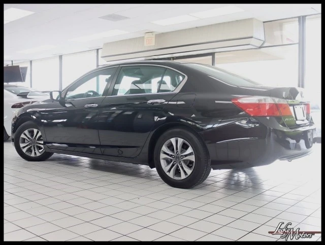 2013 Honda Accord 9th Gen - Image 7 of 12