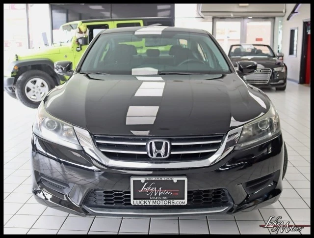 2013 Honda Accord 9th Gen - Image 6 of 12