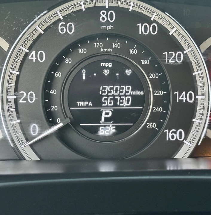 2013 Honda Accord 9th Gen - Image 19 of 21