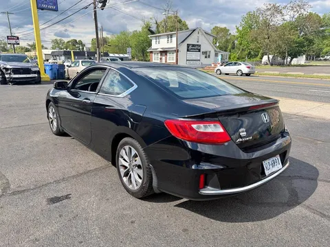 2013 Honda Accord LX Coupe