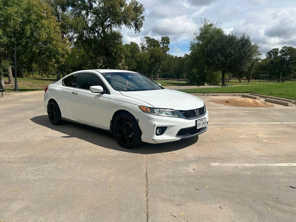 2013 Honda Accord 9th Gen - Image 3 of 21