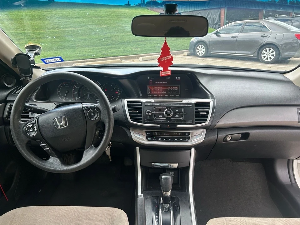 2013 Honda Accord 9th Gen - Image 20 of 21