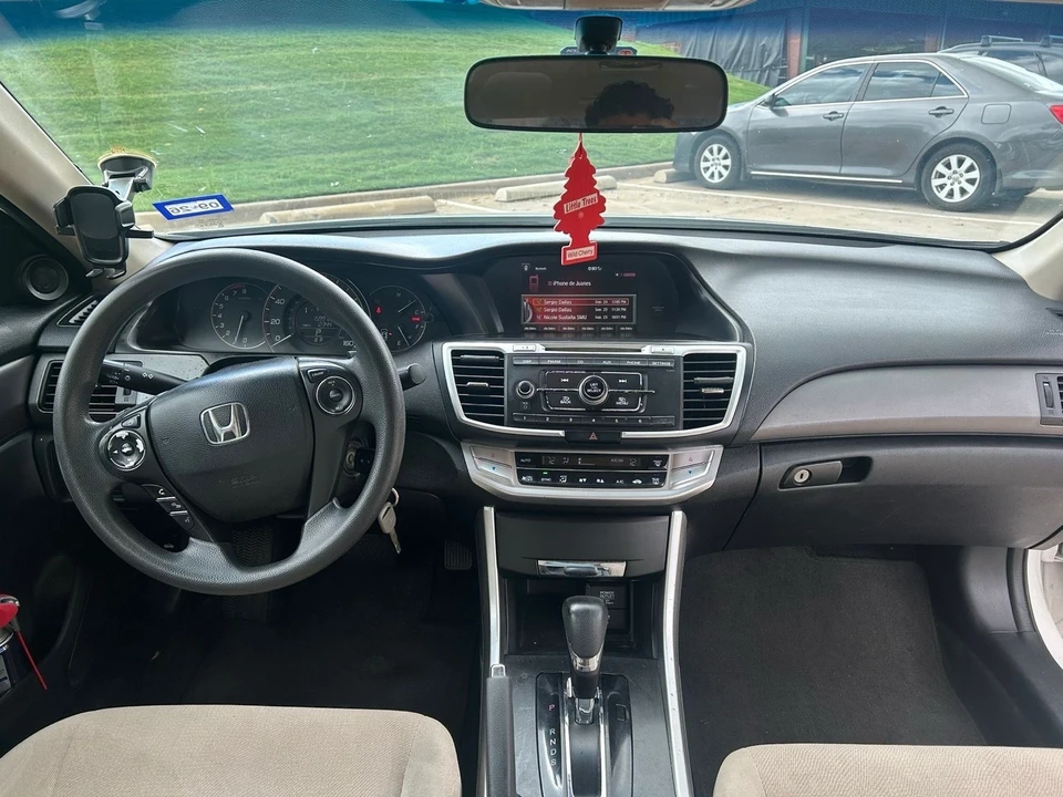 2013 Honda Accord 9th Gen - Image 21 of 21