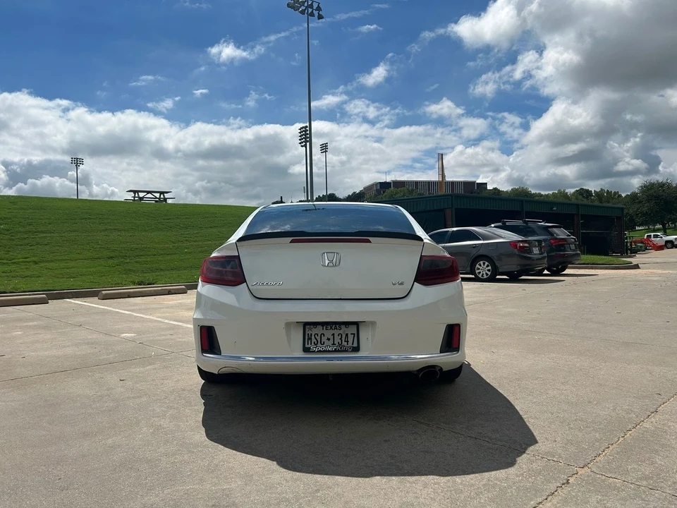 2013 Honda Accord 9th Gen - Image 5 of 21