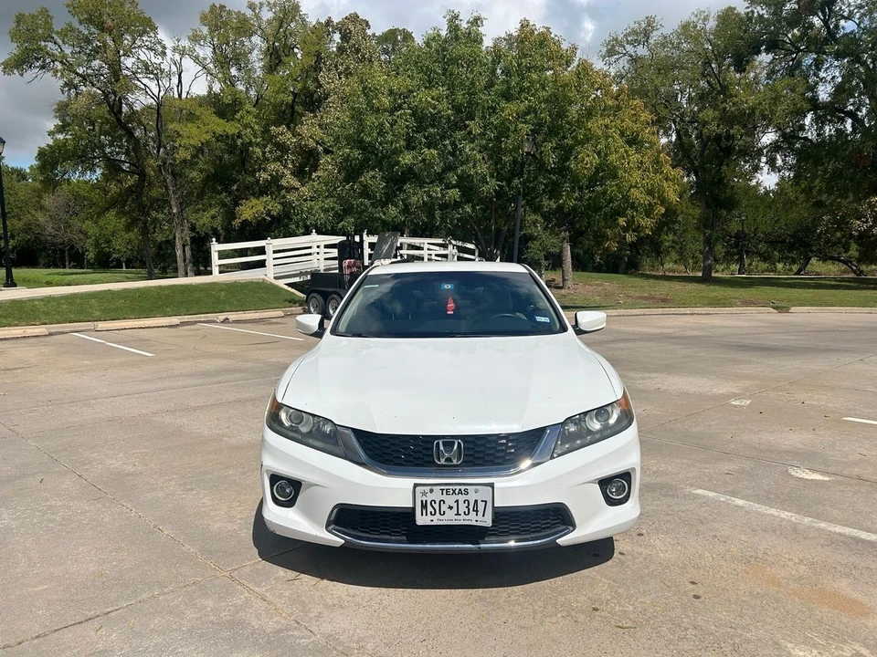 2013 Honda Accord 9th Gen - Image 2 of 21