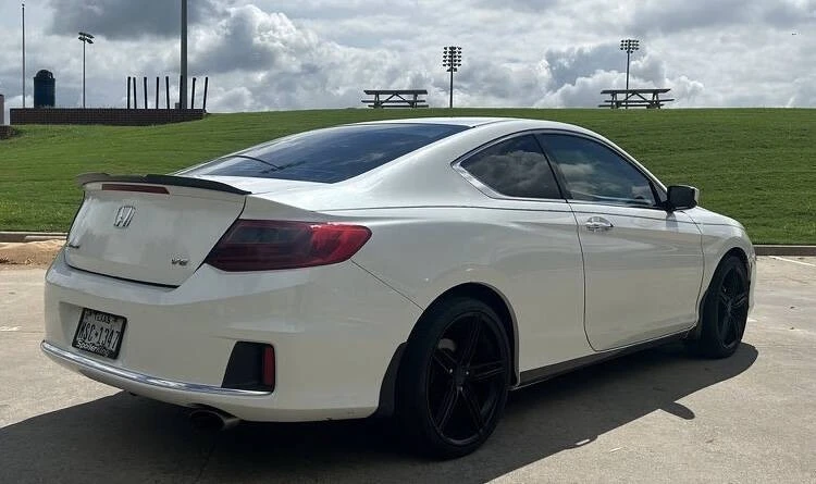 2013 Honda Accord 9th Gen - Image 4 of 16