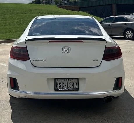 2013 Honda Accord 9th Gen - Image 5 of 16