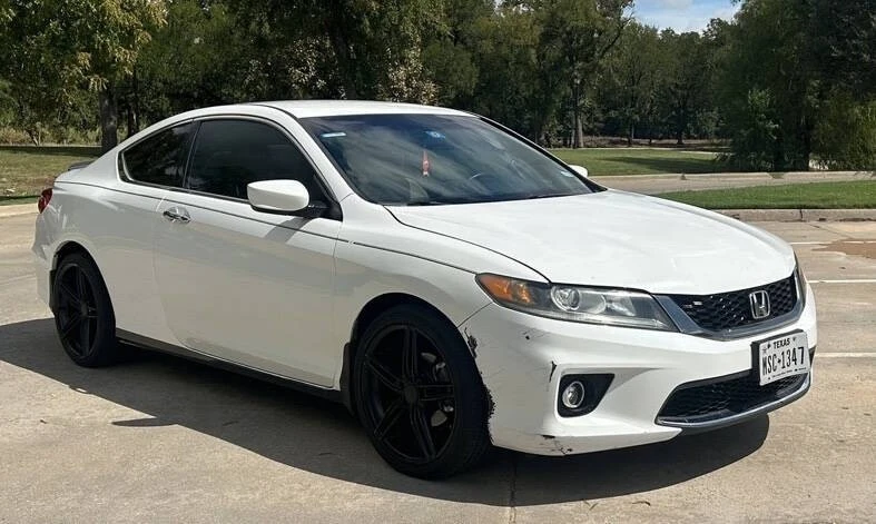 2013 Honda Accord 9th Gen - Image 2 of 16