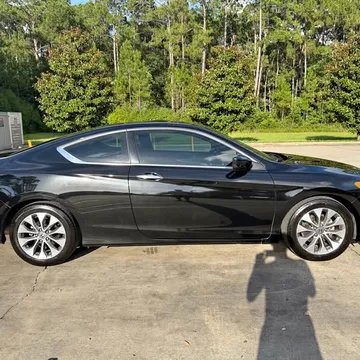 2013 Honda Accord LX-S Coupe 2D