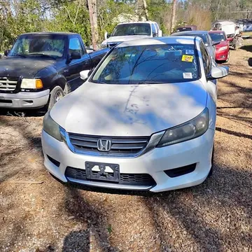 2013 Honda Accord LX Sedan 4D