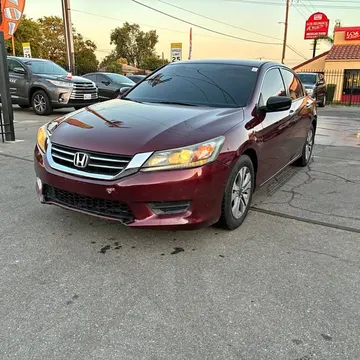 2013 Honda Accord LX Sedan 4D