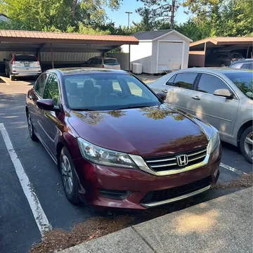 2013 Honda Accord LX Sedan 4D