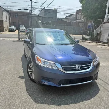 2013 Honda Accord LX Sedan 4D