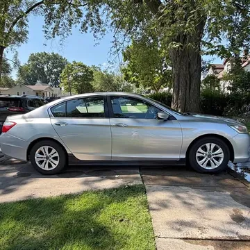2013 Honda Accord LX Sedan 4D