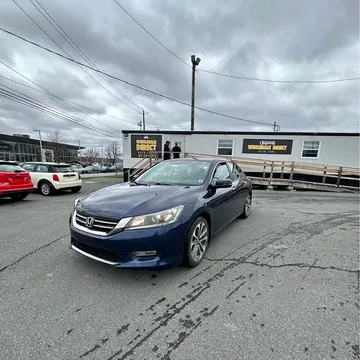 2013 Honda Accord Sport