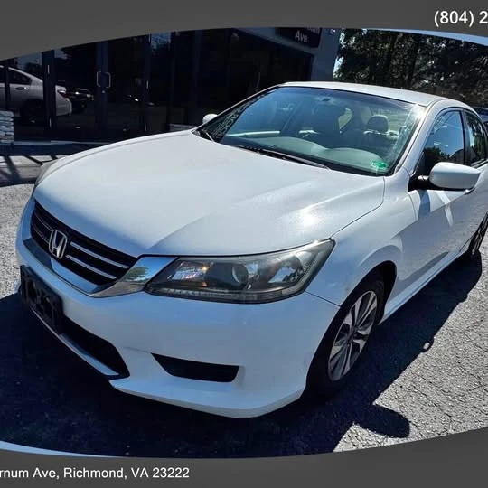2013 Honda Accord 9th Gen - Image 1 of 1