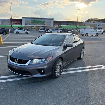 2013 Honda Accord Coupe