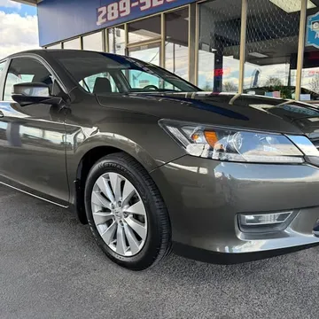 2013 Honda Accord Sedan