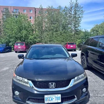 2013 Honda Accord EX-L