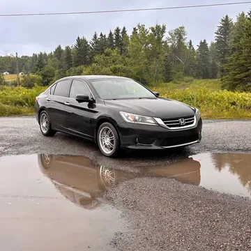 2013 Honda Accord Touring