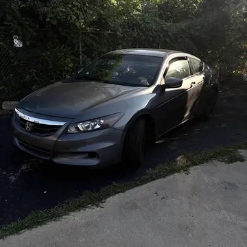 2013 Honda Accord SE Coupe 2D