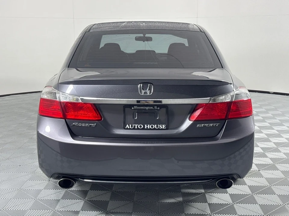 2013 Honda Accord 9th Gen - Image 4 of 12