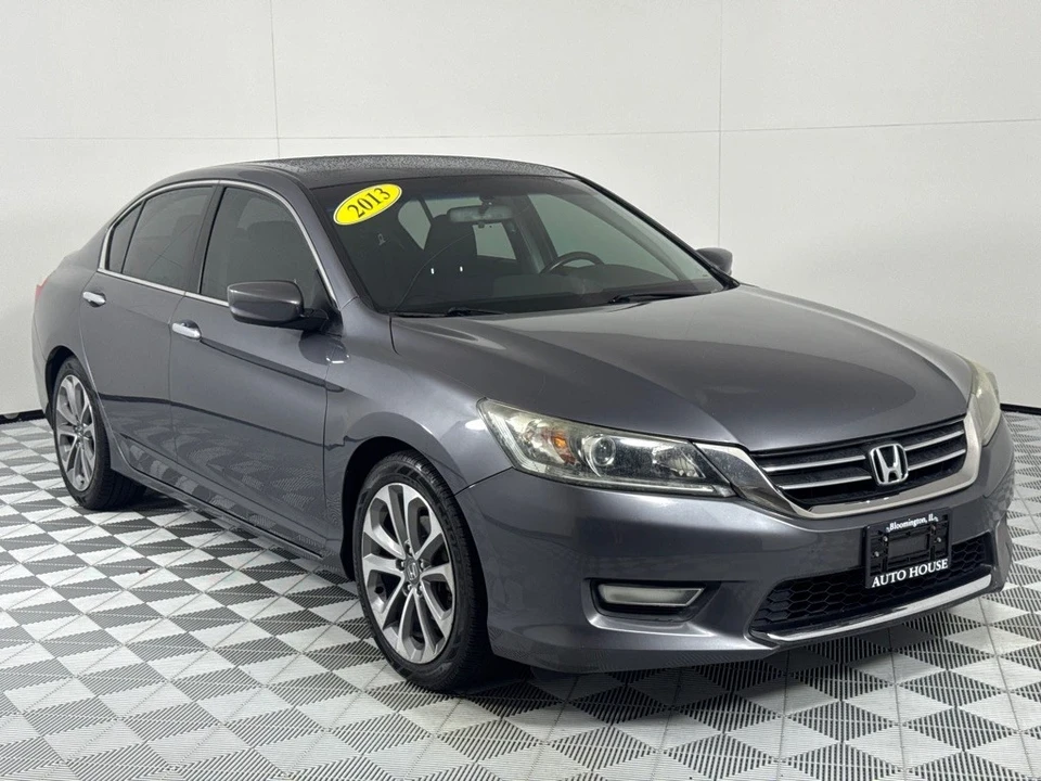 2013 Honda Accord 9th Gen - Image 3 of 12