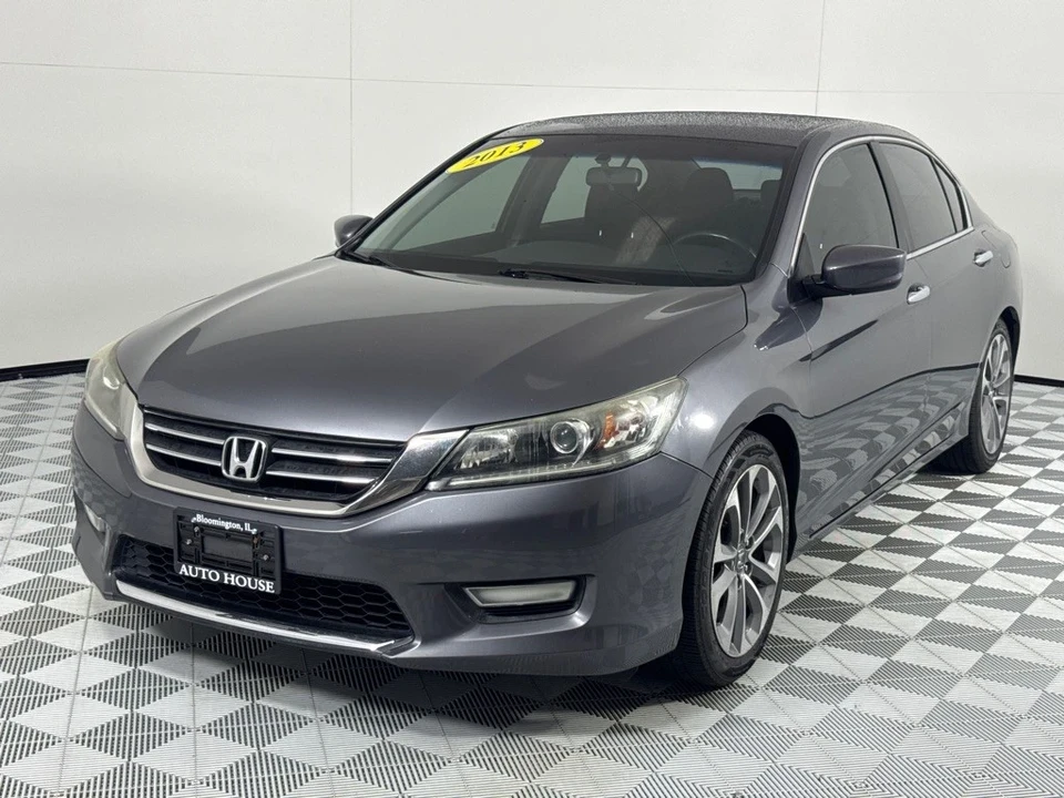 2013 Honda Accord 9th Gen - Image 7 of 12