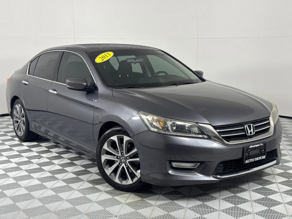 2013 Honda Accord 9th Gen - Image 2 of 12
