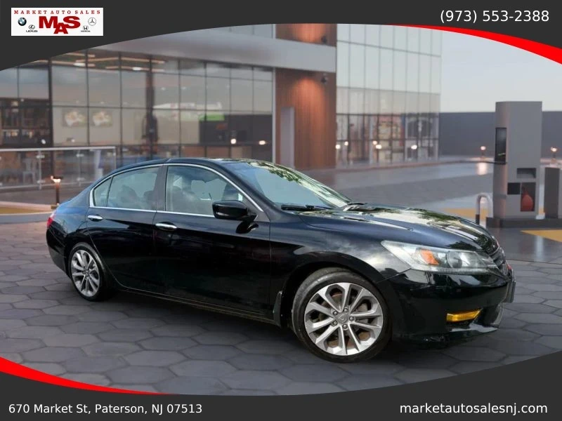 2013 Honda Accord 9th Gen - Image 11 of 12