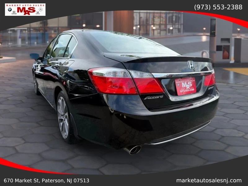 2013 Honda Accord 9th Gen - Image 4 of 12