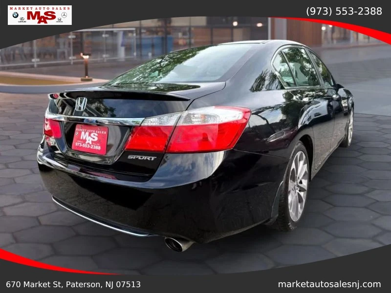 2013 Honda Accord 9th Gen - Image 6 of 12